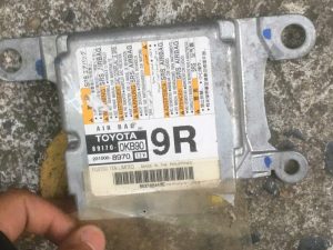 HỘP ĐIỀU KHIỂN TÚI KHÍ TOYOTA FOTUENR 89170-0KB90