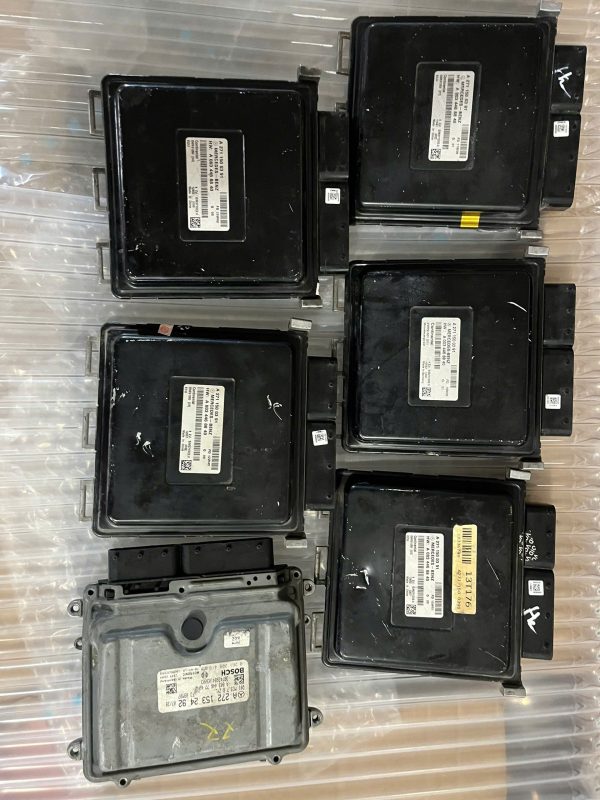 HỘP ECU Mercedes-Benz C300 A2711500391
