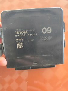 HỘP GÀI CẦU TOYOTA HILUX 89533-71092