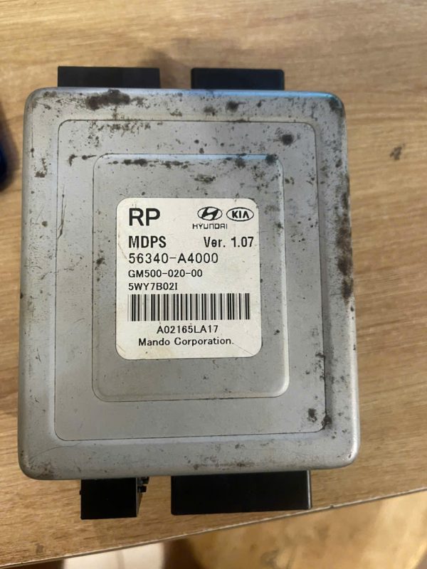 HỘP ĐIỀU KHIỂN LÁI ĐIỆN KIA RONDO 56340-A4000