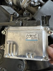 HỘP ECU ĐỘNG CƠ MAZDA6 E6TA0673HS