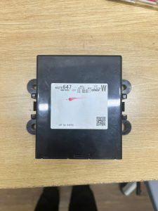 HỘP CHÌA KHÓA KOS XPANDER 8637B647