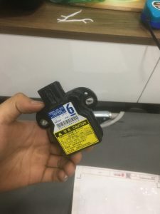 Yaw Rate Sensor 89183-48030 LEXUS RX350