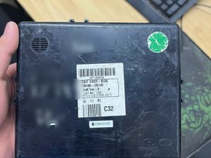 HỘP BCM BODY HUYNDAI TUCSON 95400-2S182