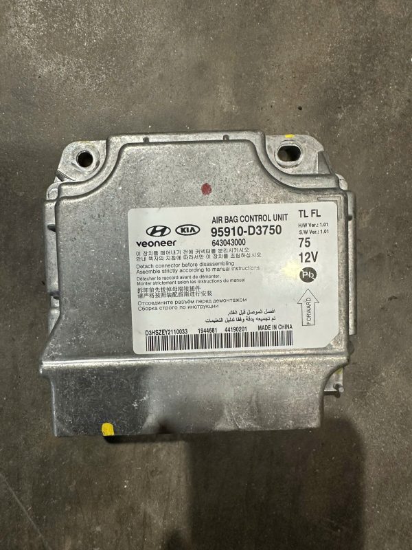HỘP TÚI KHÍ TUCSON 2019 95910-D3750