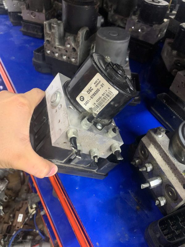 CỤM ABS BMW 3451-6789300-01