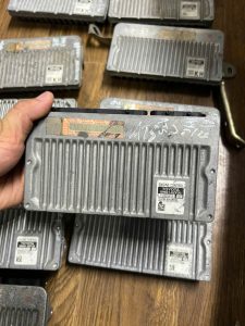 HỘP ĐIỀU KHIỂN ĐỘNG CƠ TOYOTA COROLLA ALTIS 89661-0ZF20