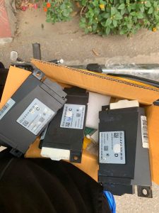 HỘP CHÌA KHOÁ MERCEDES-BENZ E W213 A2139003017