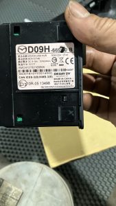 HỘP USB MAZDA6 2019