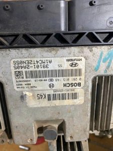 HỘP ECU ĐỘNG CƠ HUYNDAI ACCENT 39101-2a405