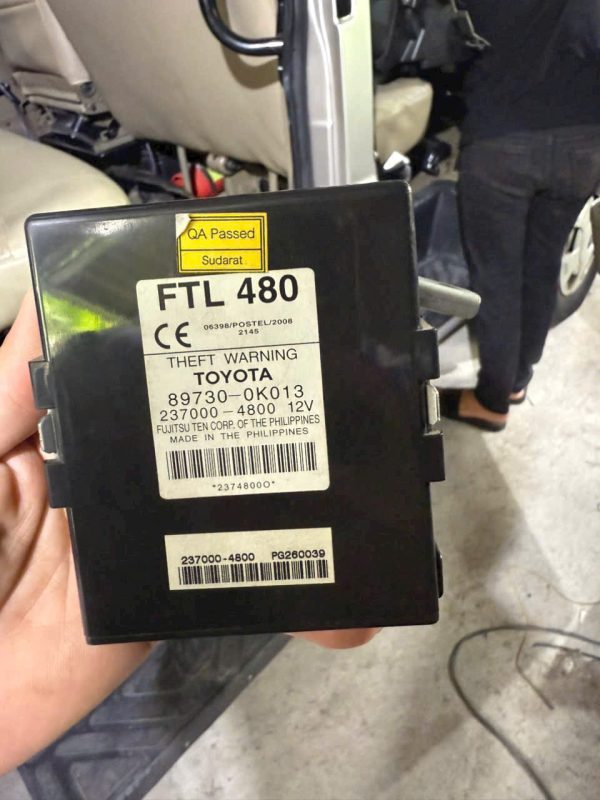 HỘP CỬA TOYOTA INOVA 89730-0k130