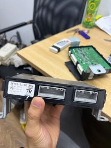 HỘP BCM SUZUKI SWIT 36780-61PB0