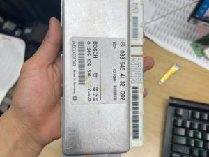 HỘP ABS MERCEDES BENZ W211 E Class 0265109516