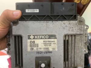 HỘP ECU ĐỘNG CƠ HUYNDAI ACCENT 39127-2B700