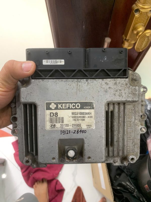 HỘP ECU ĐỘNG CƠ HUYNDAI ACCENT 39127-2B700