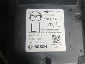 HỘP TÚI KHÍ MAZDA CX8 KV6557KK2A