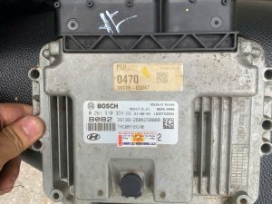 HỘP ĐIỀU KHIỂN ĐỘNG CƠ HYUNDAI ACCENT 2019-2020 39199-2B082