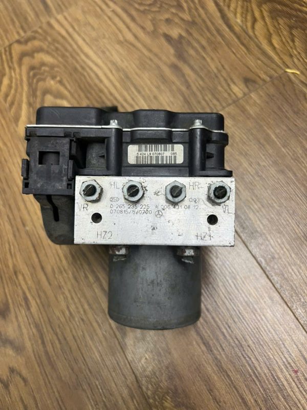CỤM ABS Mercedes W245 A0064310812