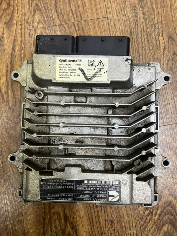 HỘP ECU ĐỘNG CƠ FOTON AUMAN 5WK91224