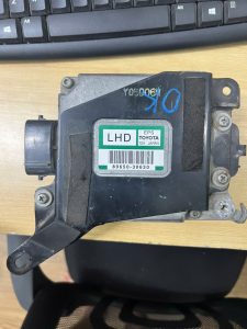 Hộp điều khiển thước lái Lexus GS300, GS350 - 89650-30630