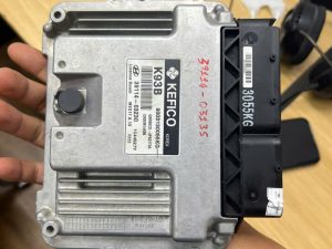 ECU HUYNDAI ACCENT RB 39114-03230