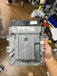 HỘP ECU FORD RANGER 2019 JB3G-12A850-CB