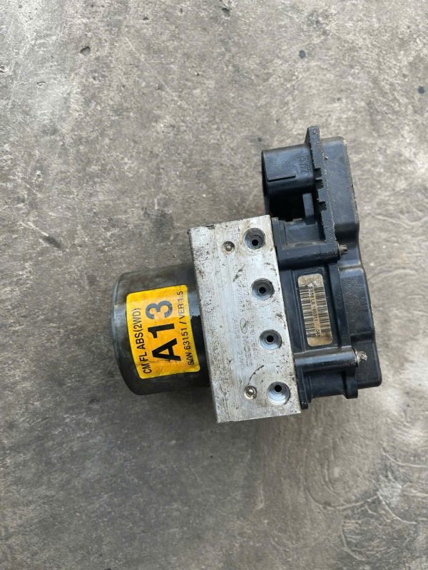 CỤM ABS HUYNDAI SANTAFE 58910-2b400