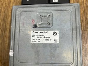 HỘP ECU BMW X5 7586933