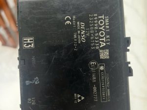 HỘP SMART KEY TOYOTA CAMRY 89990-33530