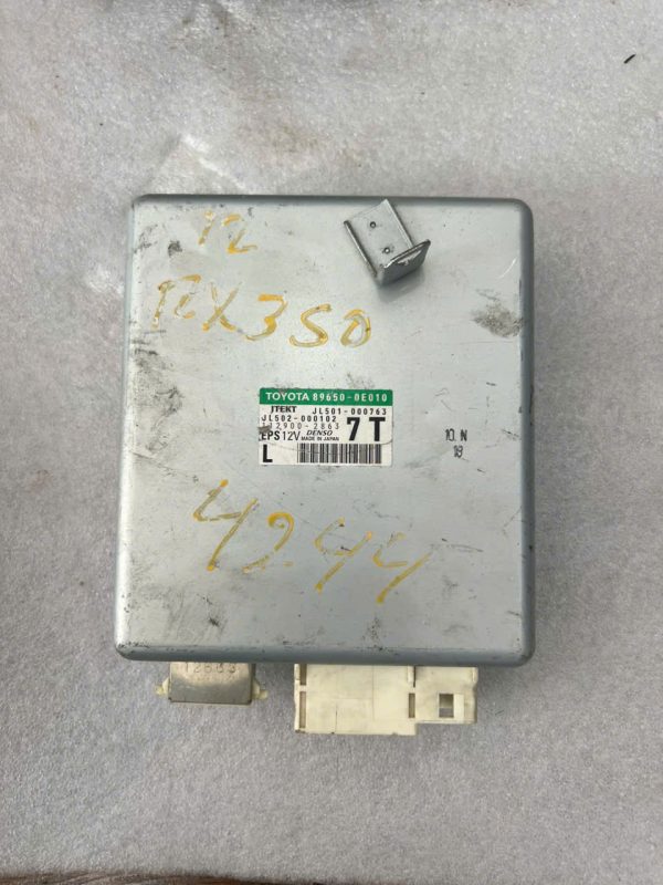 HỘP LÁI RX350 89650-0E010