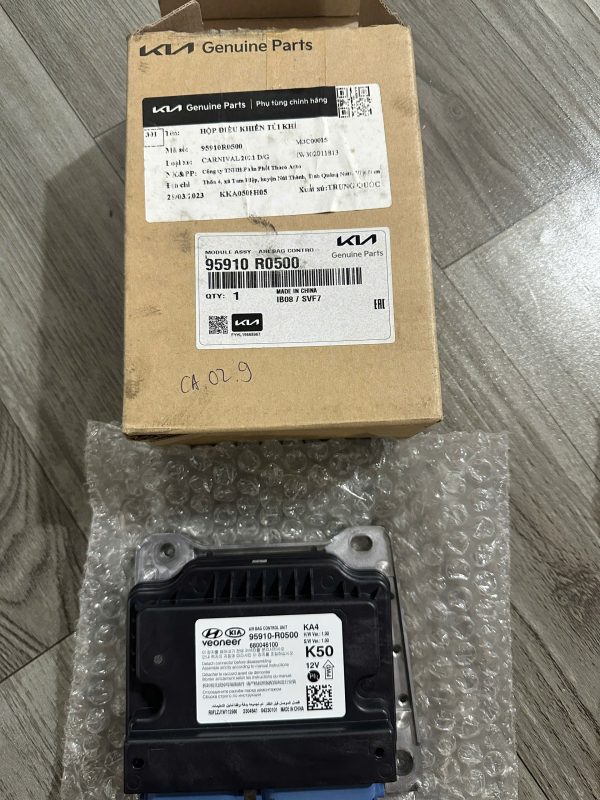 95910-R0500 HỘP ĐIỀU KHIỂN TÚI KHÍ KIA CANIVAL